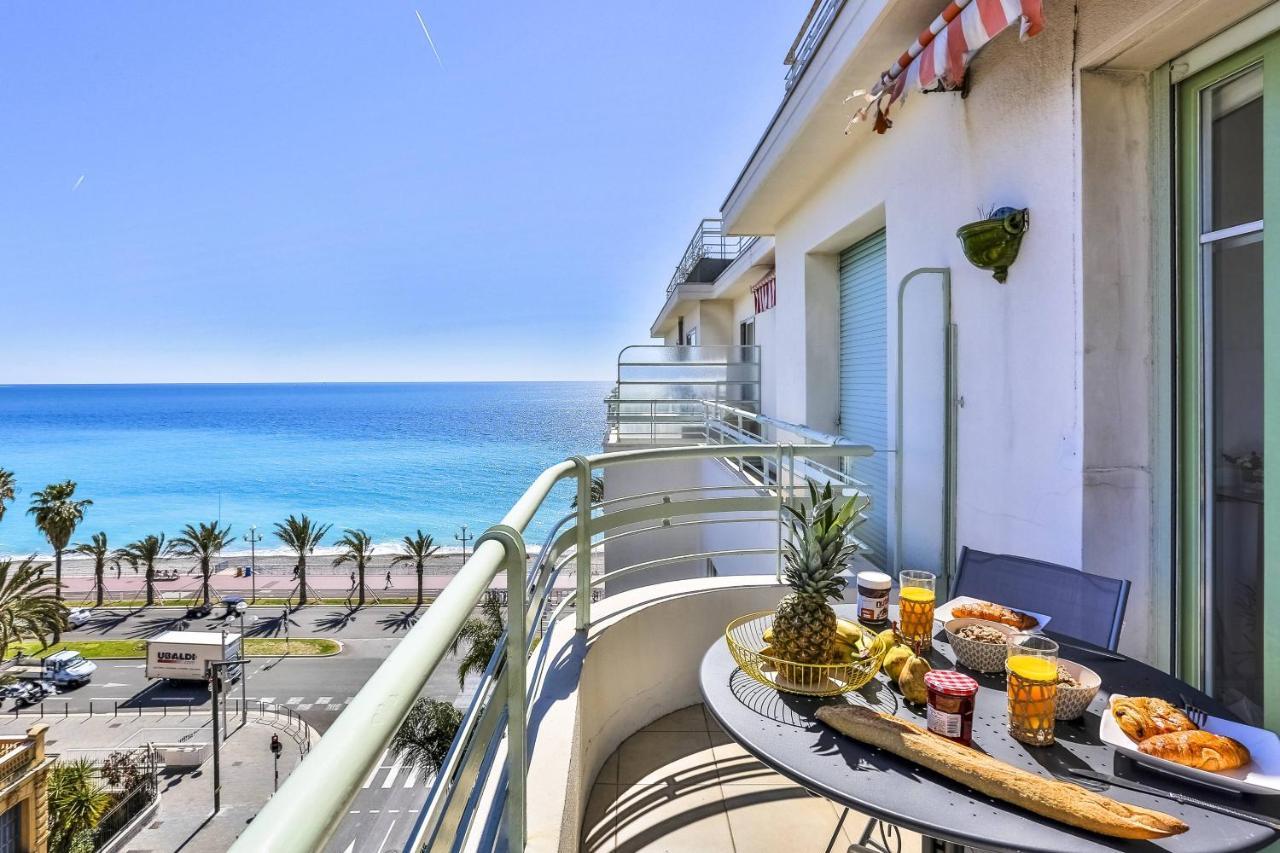 Maison Bianchi - 115 Promenade Des Anglais Apartment Nisa Cameră foto